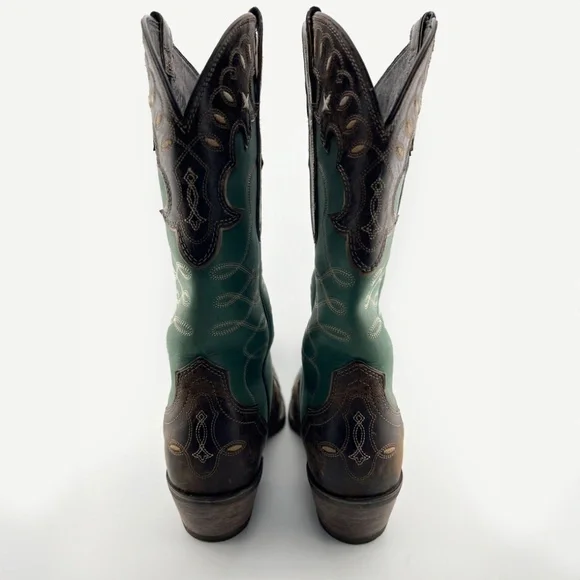 Ariat Zealous Western Boot - Picture 3 of 11
